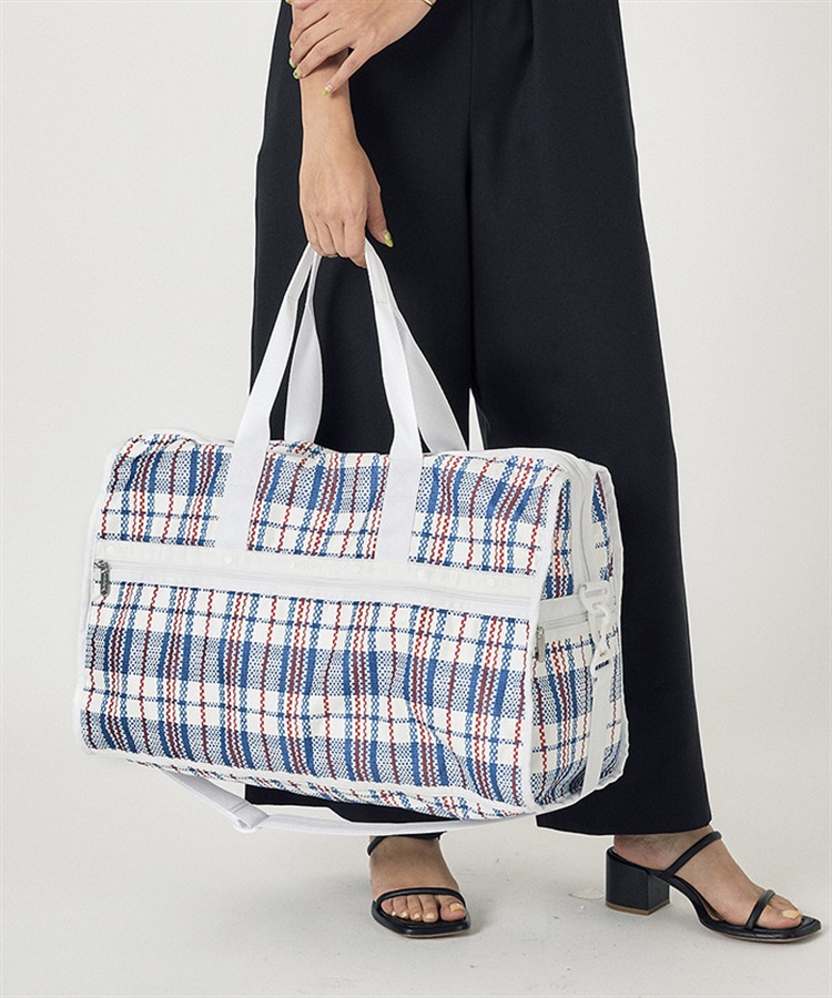 A*i様 【LeSportsac x BEAMS 】DELUXE LG WEEK LeSportsac x BEAMS 】DELUXE LG WEEKENDER｜ボストンバッグ｜バッグ