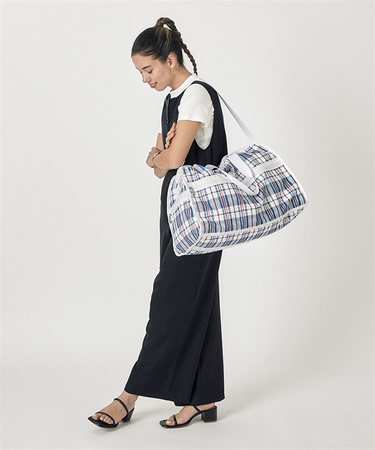 LeSportsac x BEAMS 】DELUXE LG WEEKENDER｜ボストンバッグ｜バッグ