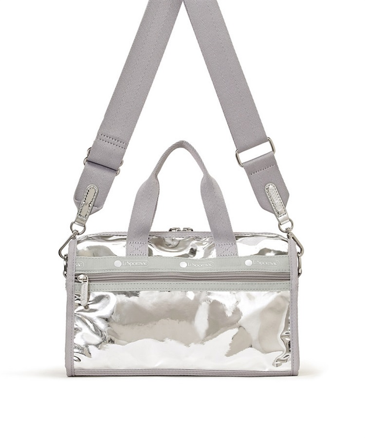 MIR MINI DUFFEL CROSSBDY｜ショルダーバッグ/斜め掛け｜バッグ