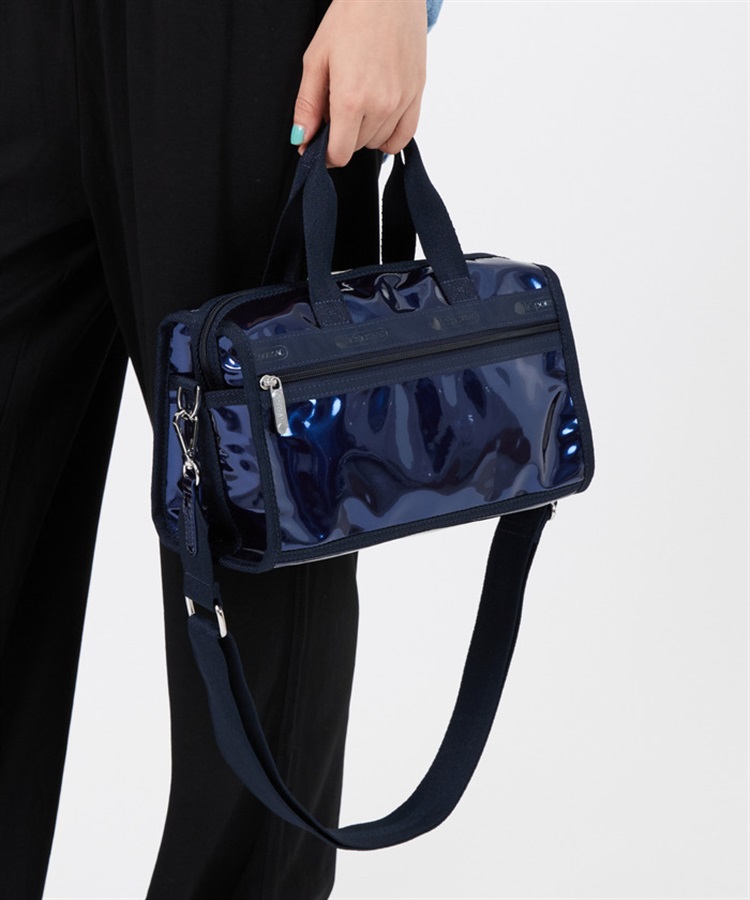 MIR MINI DUFFEL CROSSBDY｜ショルダーバッグ/斜め掛け｜バッグ