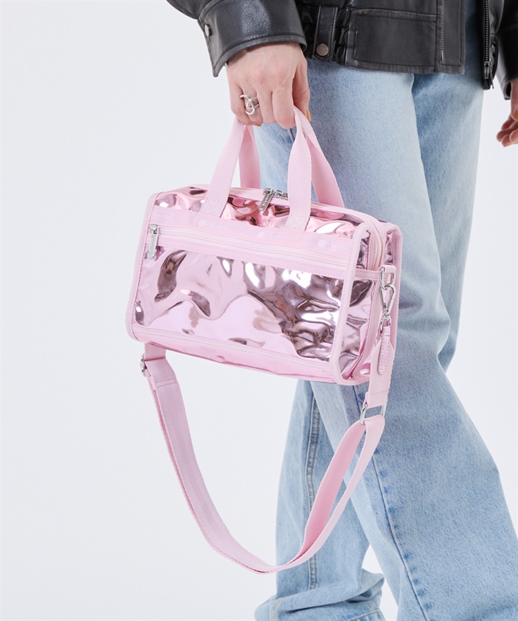 バッグ Mimi MIR MINI DUFFEL CROSSBDY｜ショルダーバッグ/斜め掛け｜バッグ