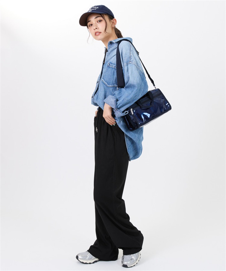 MIR MINI DUFFEL CROSSBDY｜ショルダーバッグ/斜め掛け｜バッグ