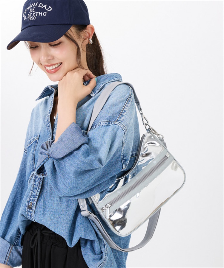 未使用】レスポートサック ケイシー2way ショルダーバック ポーチ 斜め