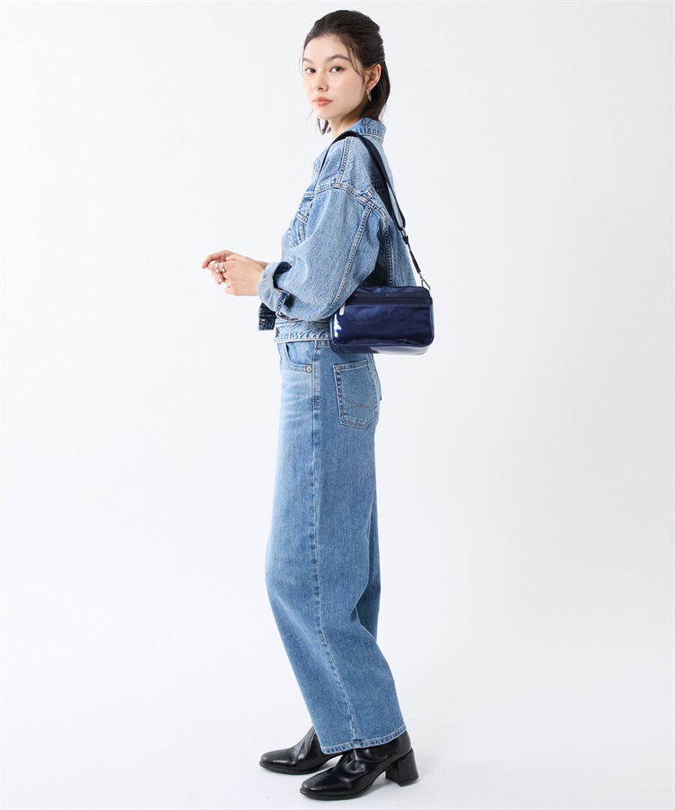 MIR E/W PHONE CROSSBODY｜ショルダーバッグ/斜め掛け｜バッグ