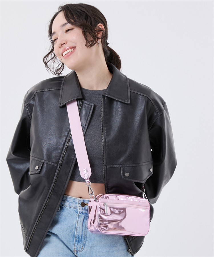 MIR E/W PHONE CROSSBODY｜ショルダーバッグ/斜め掛け｜バッグ