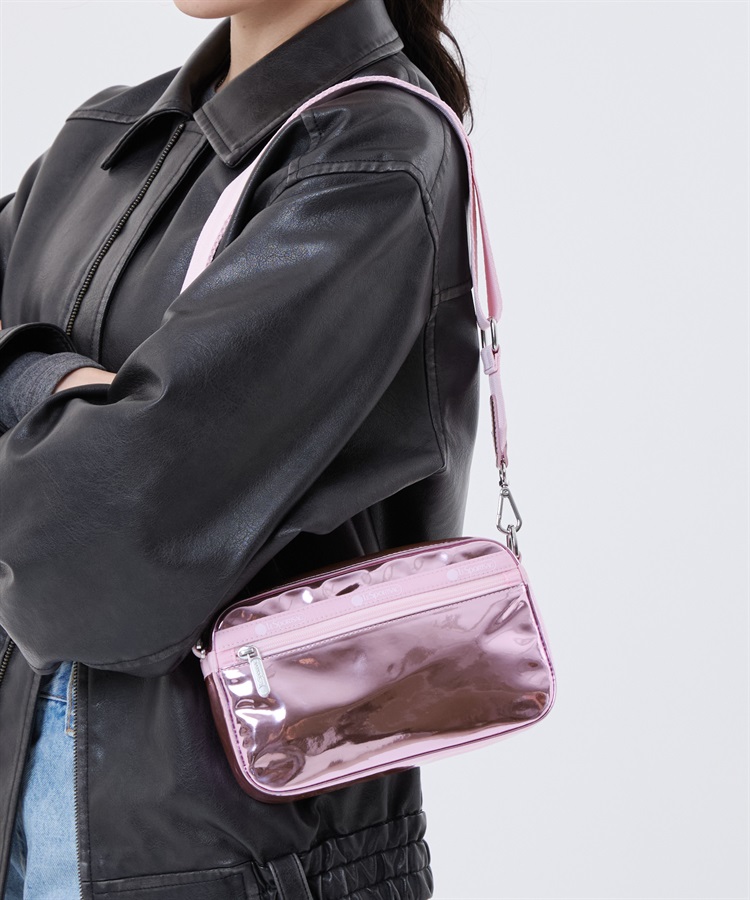 MIR E/W PHONE CROSSBODY｜ショルダーバッグ/斜め掛け｜バッグ