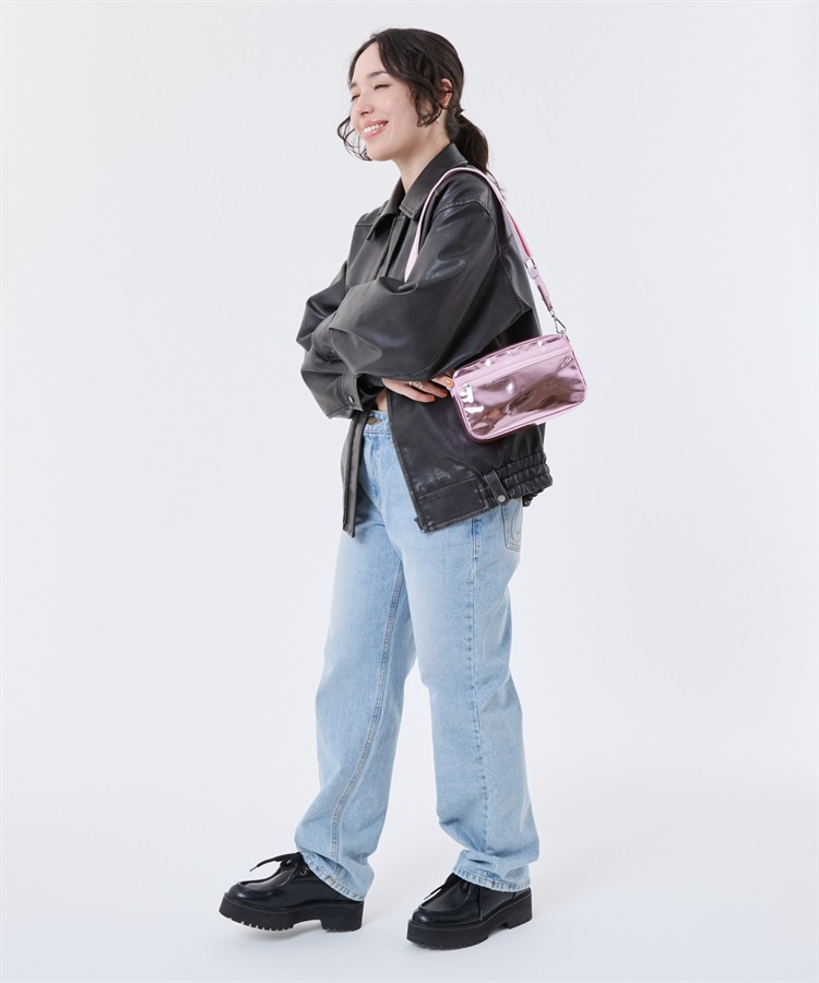 MIR E/W PHONE CROSSBODY｜ショルダーバッグ/斜め掛け｜バッグ