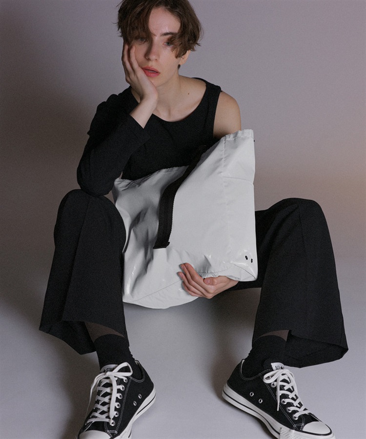 CONVERSE TOKYO×LeSportsac】ADJ LG REV TOTE W/GMT｜トートバッグ