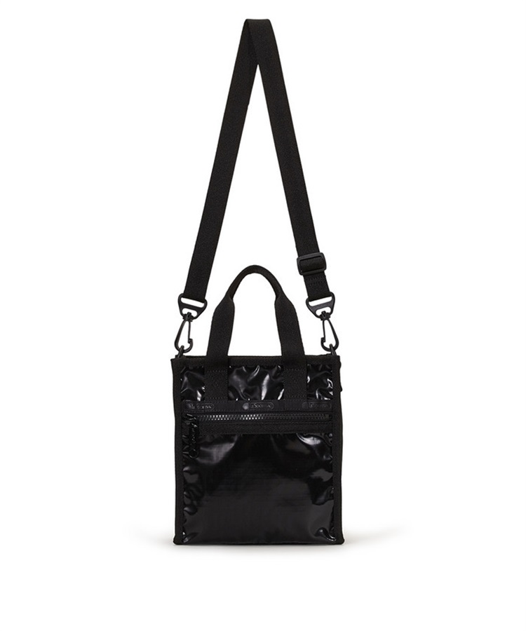 【新品✨】Lesportsac×CONVERSE レスポートサック　トートバッグ CONVERSE TOKYO×LeSportsac】MINI N/S TOTE W/GMT｜トートバッグ