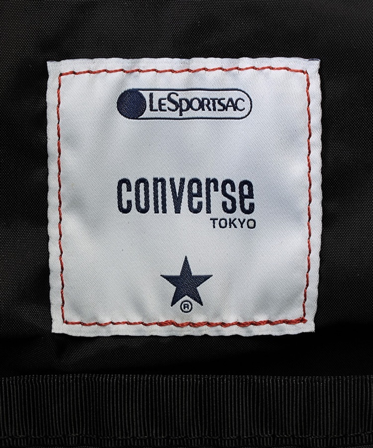 CONVERSE TOKYO×LeSportsac】MINI N/S TOTE W/GMT｜トートバッグ