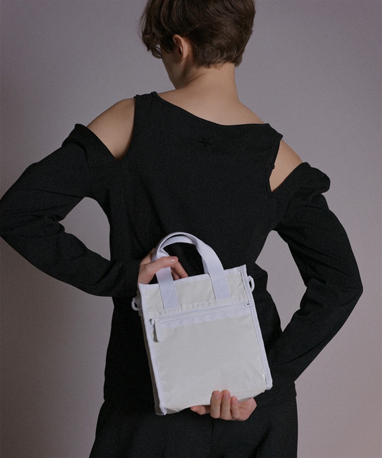 CONVERSE TOKYO×LeSportsac】MINI N/S TOTE W/GMT｜トートバッグ