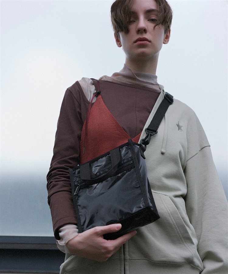 CONVERSE TOKYO×LeSportsac】MINI N/S TOTE W/GMT｜トートバッグ