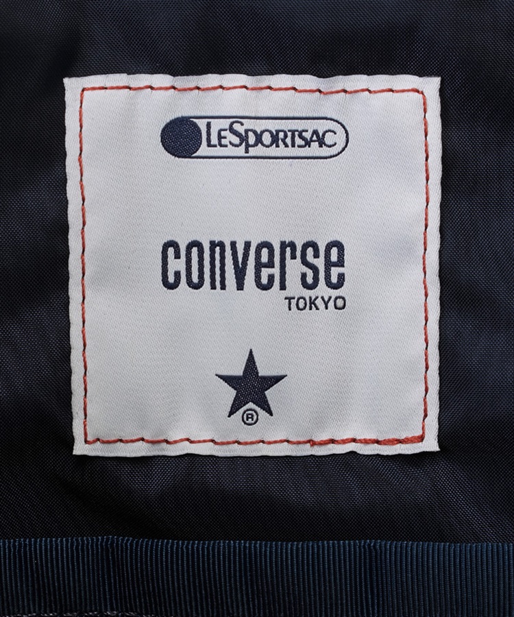 【専用出品】Kenji Kawamoto様 CONVERSE TOKYO×LeSportsac】EVERYDAY TH BKPK W/GMT｜リュック/バック