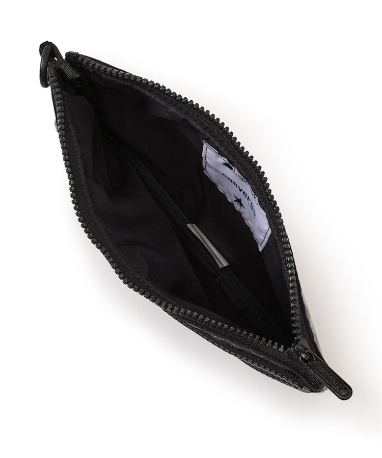 CONVERSE TOKYO×LeSportsac】3-ZIP COSMETIC W/STRAP｜ポーチ｜ポーチ