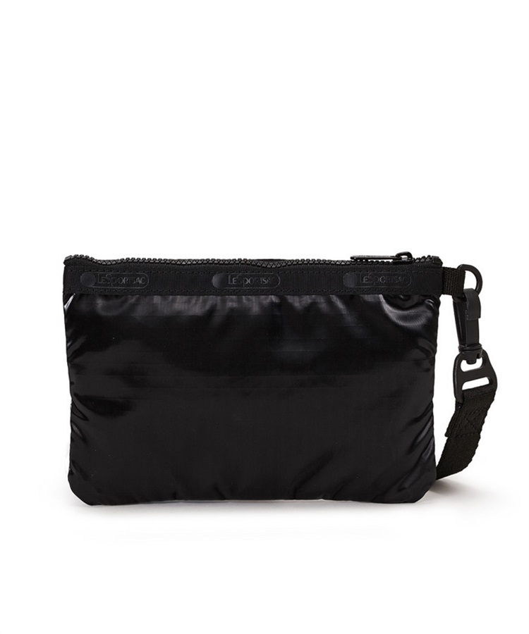CONVERSE TOKYO×LeSportsac】3-ZIP COSMETIC W/STRAP｜ポーチ