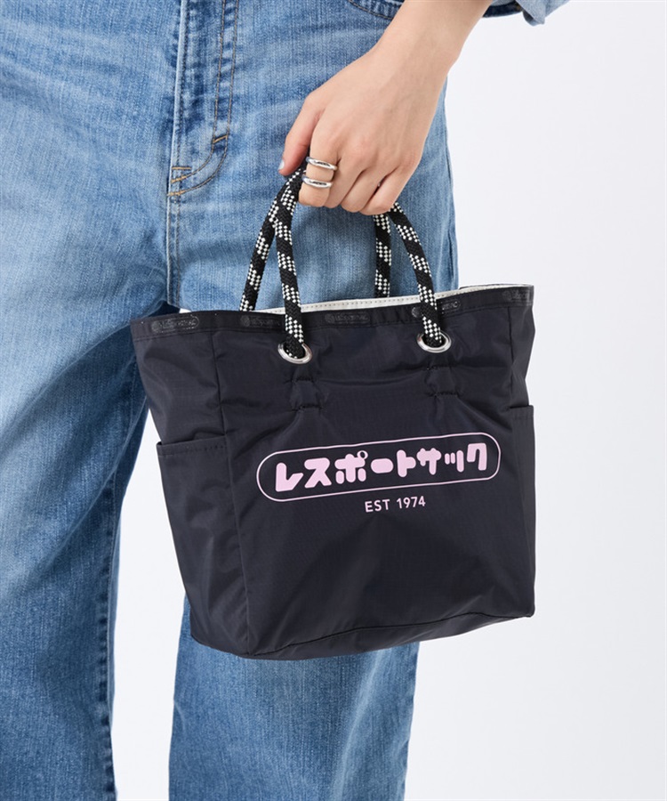 Katakana Collection】MEDIUM 2 WAY TOTE｜トートバッグ｜バッグ