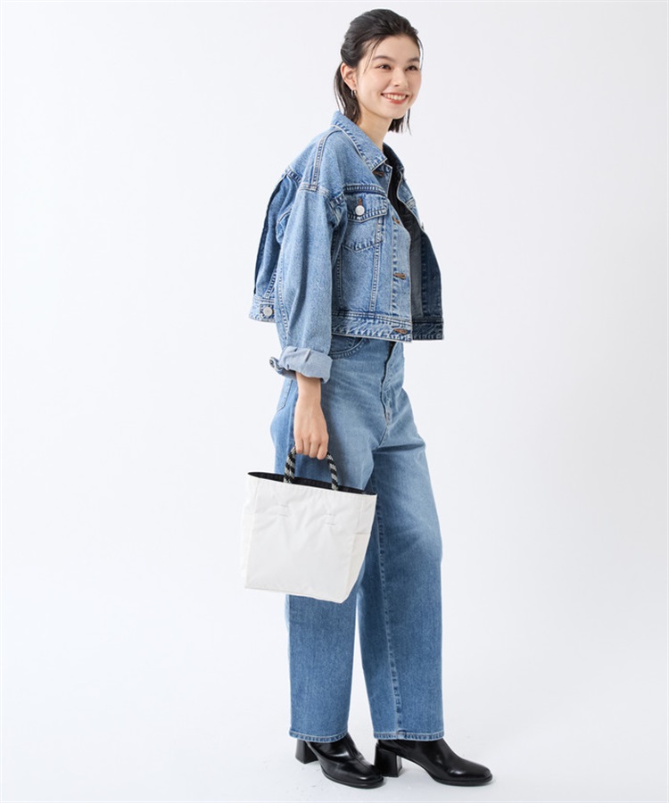 Katakana Collection】MEDIUM 2 WAY TOTE｜トートバッグ｜バッグ
