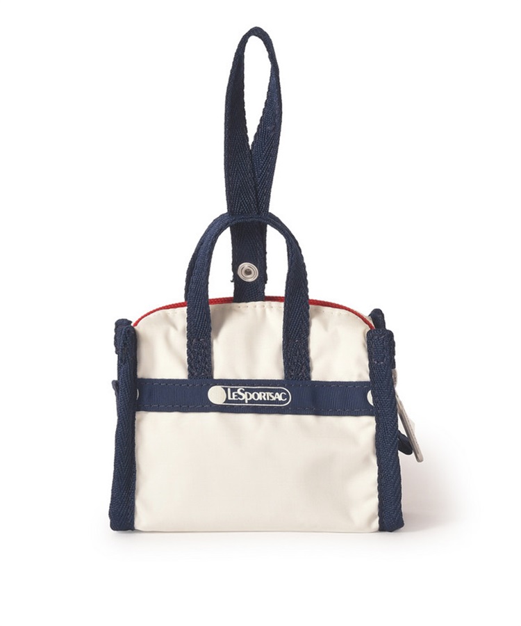 Katakana Collection】MICRO WEEKENDER CHARM｜チャーム｜ポーチ