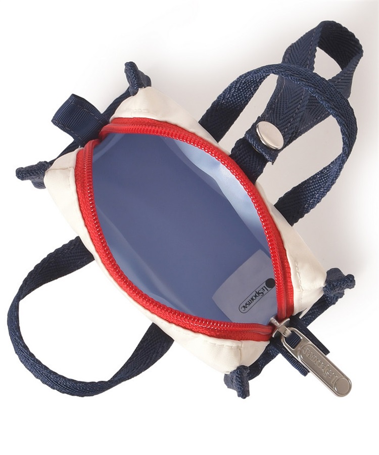 Katakana Collection】MICRO WEEKENDER CHARM｜チャーム｜ポーチ