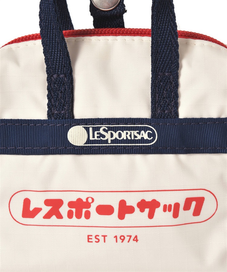 Katakana Collection】MICRO WEEKENDER CHARM｜チャーム｜ポーチ