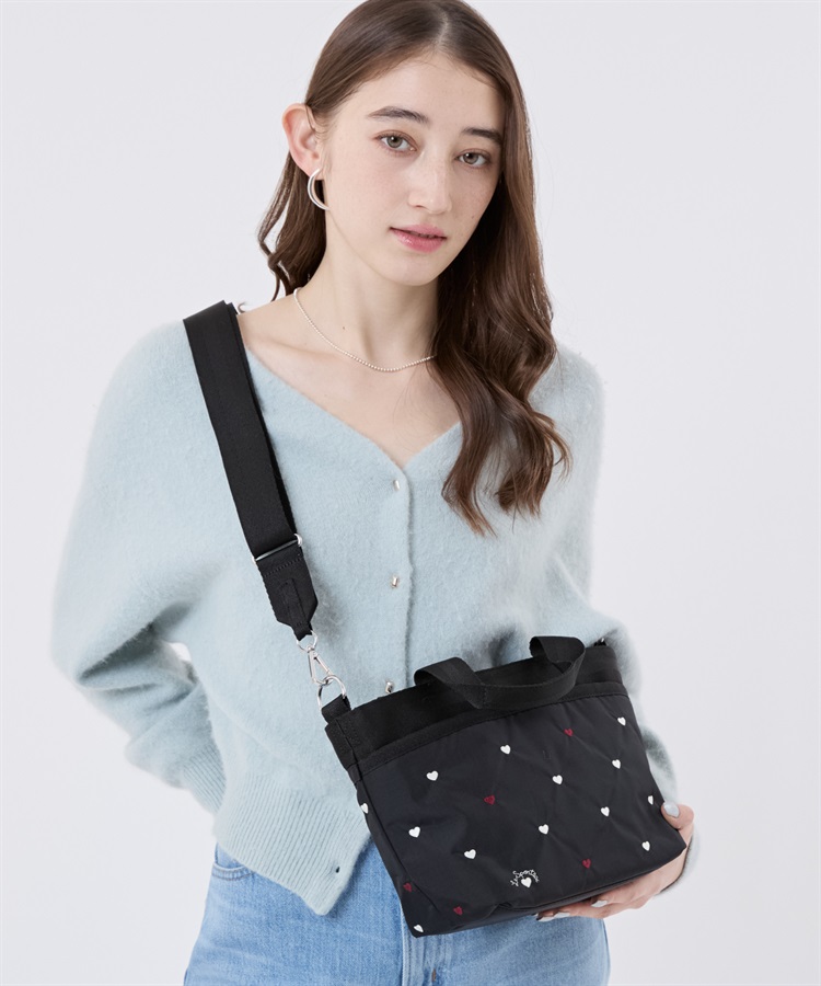 SMALL BUCKET TOTE｜トートバッグ｜バッグ｜レスポートサック公式