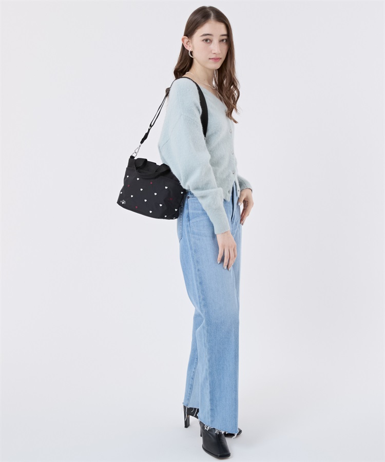 SMALL BUCKET TOTE｜トートバッグ｜バッグ｜レスポートサック公式