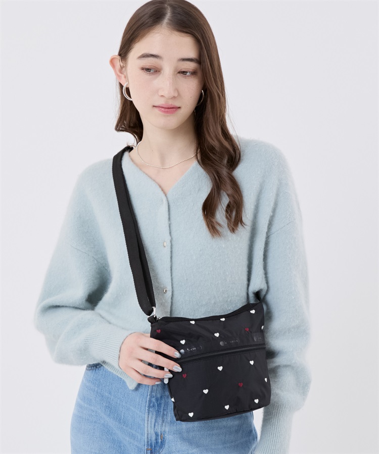 MINI BUCKET SHOULDER BAG｜ショルダーバッグ/斜め掛け｜バッグ