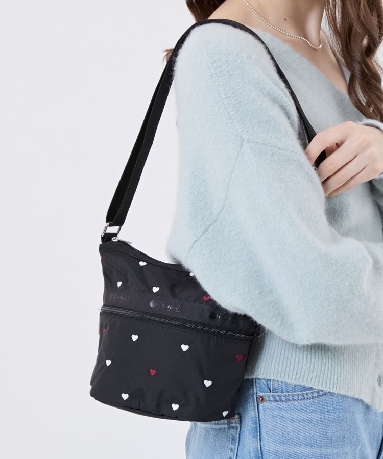 MINI BUCKET SHOULDER BAG｜ショルダーバッグ/斜め掛け｜バッグ
