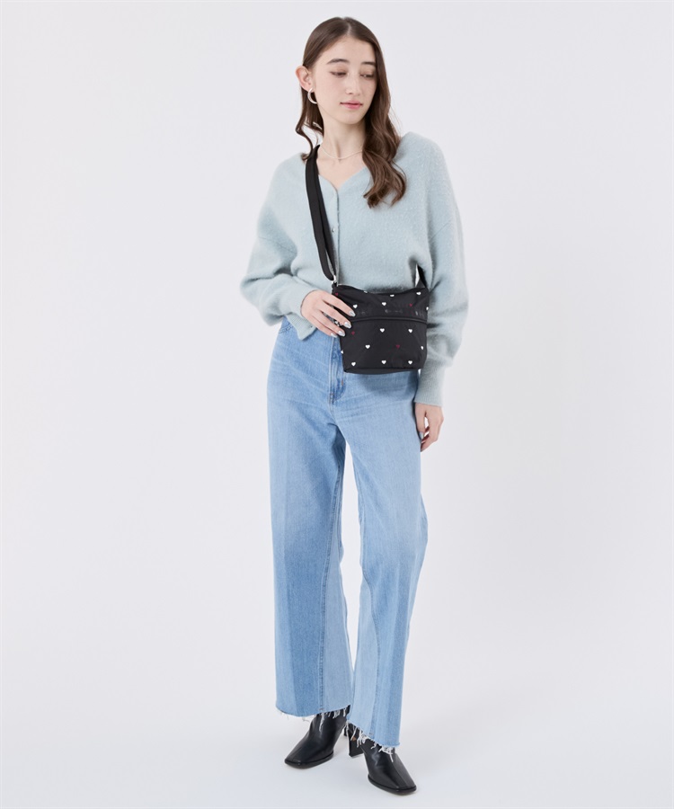 ♡新品未使用♡レスポートサック♡ショルダーバッグ♡雨でも♡軽量♡フルーツ♡ DELUXE EVERYDAY BAG｜ショルダーバッグ/斜め掛け｜バッグ