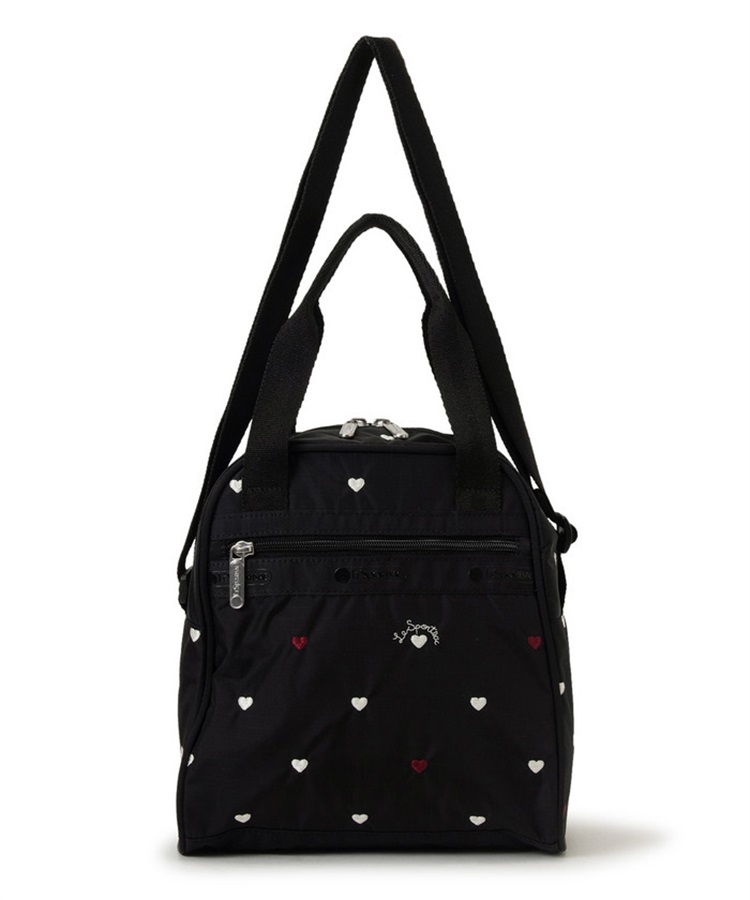 N/S MINI SATCHEL｜ショルダーバッグ/斜め掛け｜バッグ