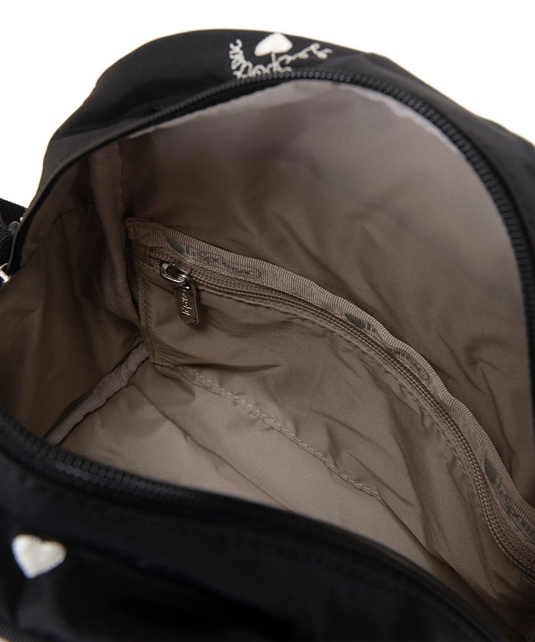 N/S MINI SATCHEL｜ショルダーバッグ/斜め掛け｜バッグ