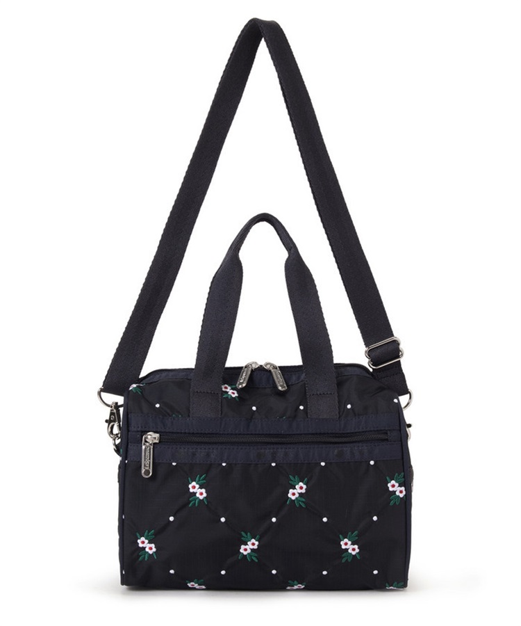 ✨レスポートサック　EVERYDAY SM SATCHEL ブラックハートデボス EVERYDAY SM SATCHEL｜ショルダーバッグ/斜め掛け｜バッグ