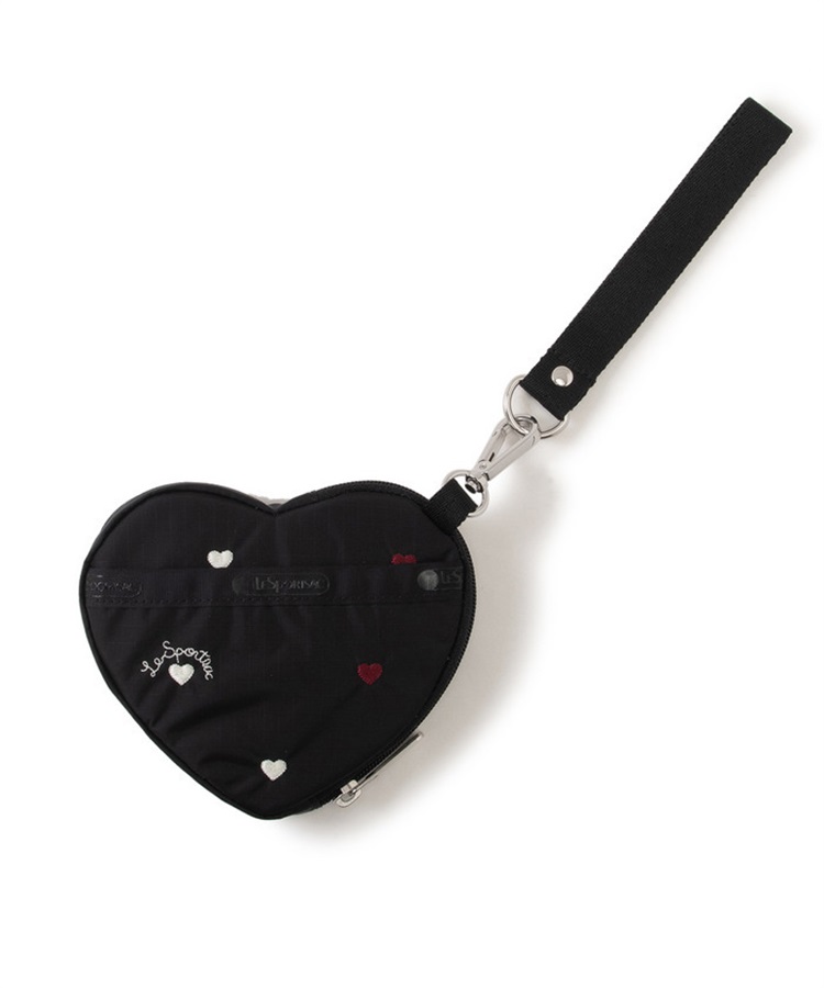 HEART WRISTLET｜チャーム｜ポーチ/アクセサリー｜レスポートサック