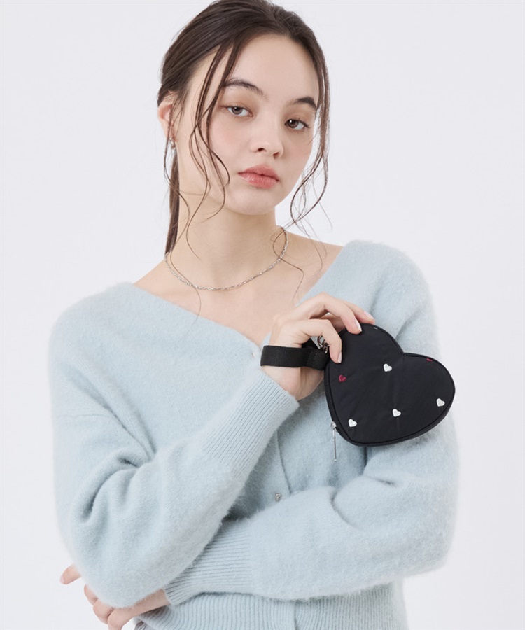 HEART WRISTLET｜チャーム｜ポーチ/アクセサリー｜レスポートサック