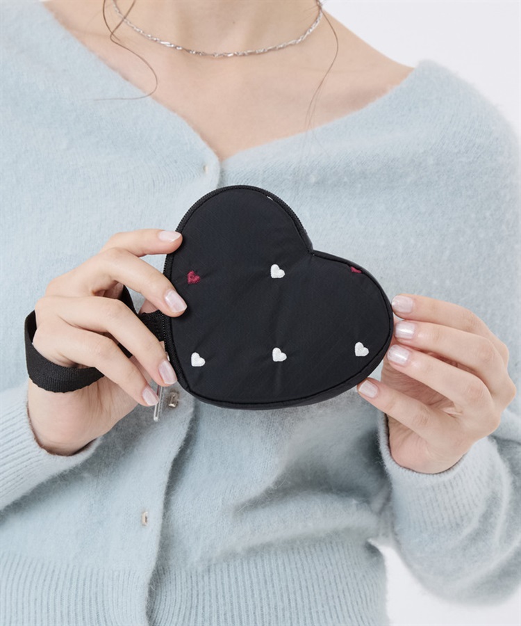 HEART WRISTLET｜チャーム｜ポーチ/アクセサリー｜レスポートサック