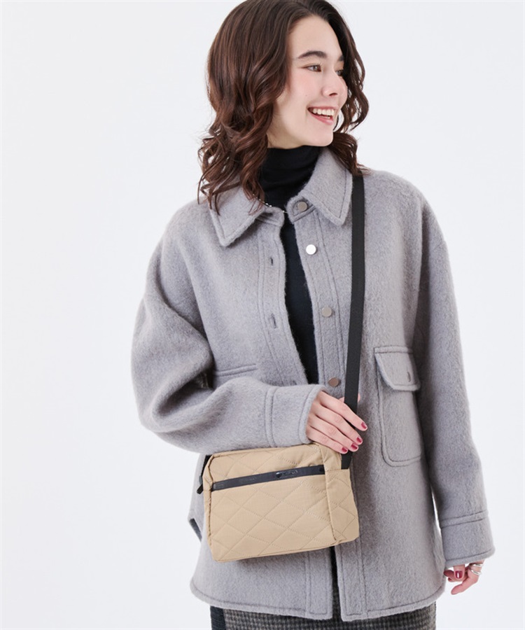 DANIELLA CROSSBODY｜ショルダーバッグ/斜め掛け｜バッグ