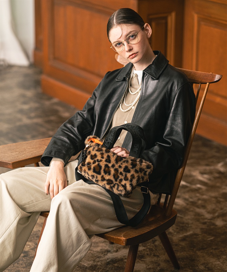 FUR E/W TOTE｜トートバッグ｜バッグ｜レスポートサック公式｜LeSportsac