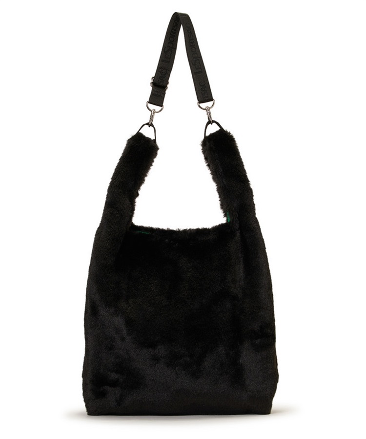 FUR SHOULDER TOTE｜トートバッグ｜バッグ｜レスポートサック公式