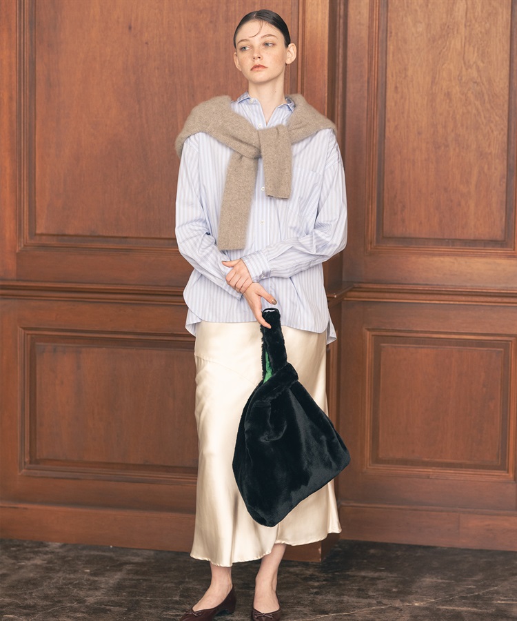 FUR SHOULDER TOTE｜トートバッグ｜バッグ｜レスポートサック公式