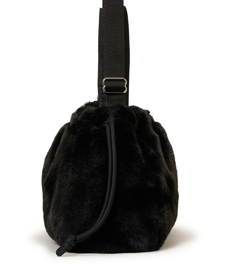 FUR DRAWSTRING TOTE｜ハンドバッグ｜バッグ｜レスポートサック公式