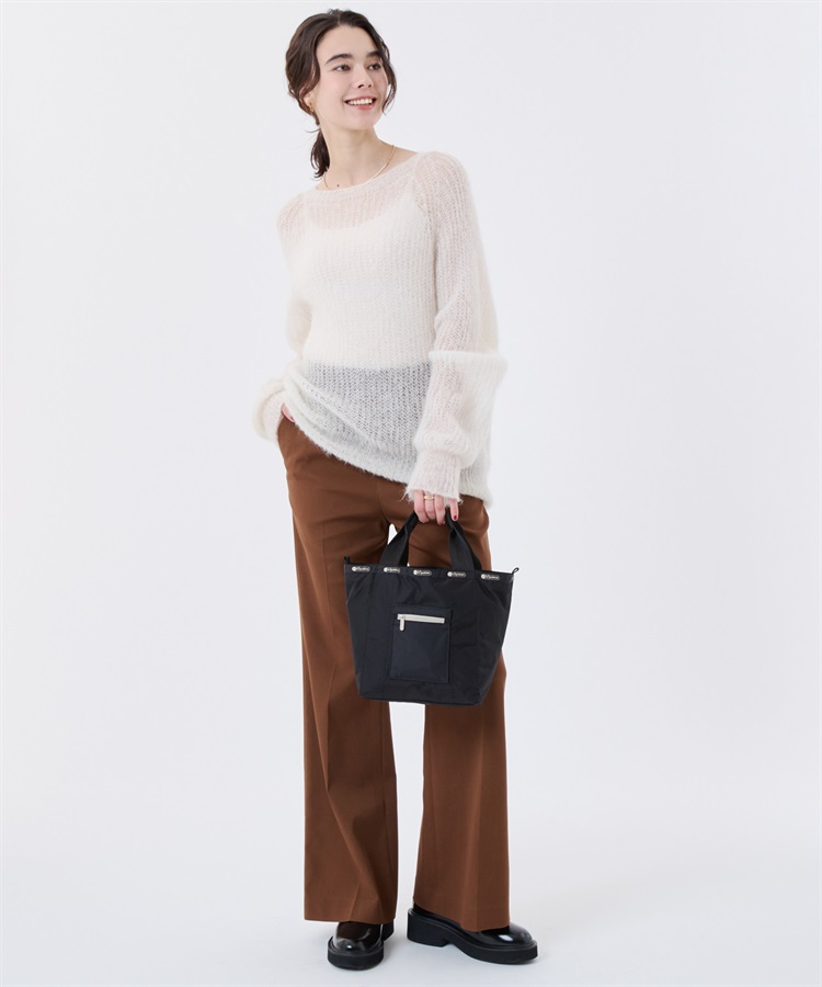 LeSportsac×Cosme Kitchen】SM REVERSIBLE PKT TOTE｜トートバッグ