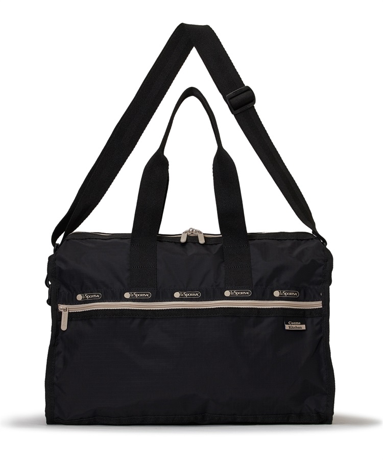 LeSportsac×Cosme Kitchen】DELUXE MED WEEKENDER｜ボストンバッグ
