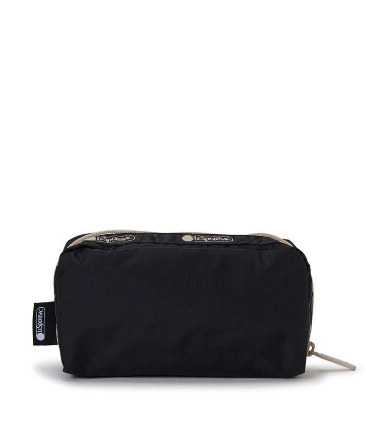 LeSportsac×Cosme Kitchen】RECTANGULAR COSMETIC｜ポーチ｜ポーチ