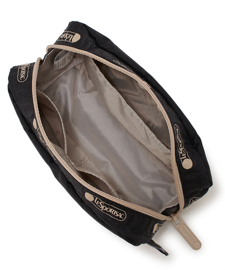 LeSportsac×Cosme Kitchen】RECTANGULAR COSMETIC｜ポーチ｜ポーチ