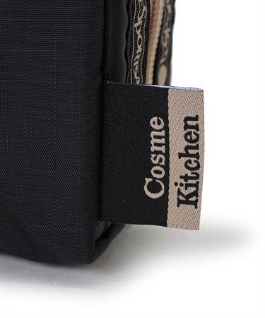 LeSportsac×Cosme Kitchen】RECTANGULAR COSMETIC｜ポーチ｜ポーチ