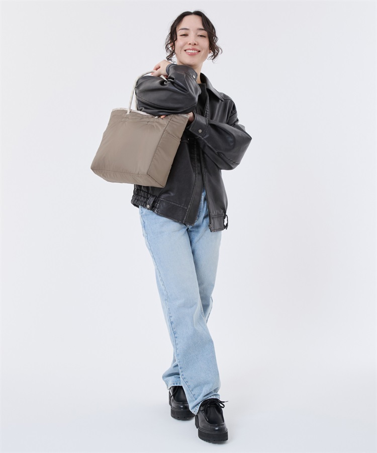 【LeSportsac】2WAY トートバッグ LeSportsac レスポートサック トートバッグ 4360 DELUXE EASY CARRY