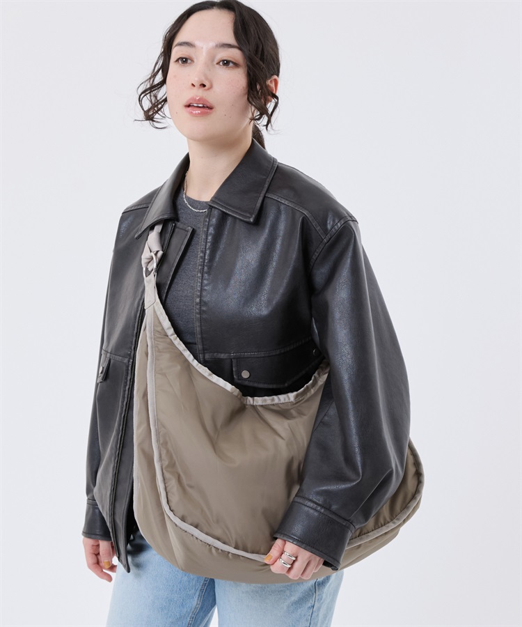 LeSportsac for JOURNAL STANDARD】LARGE SPORTSAC｜ショルダーバッグ