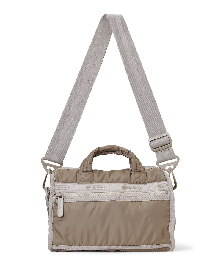 JOURNALSTANDARD別注レスポートサック LeSportsac for JOURNAL STANDARD】SHEEN MINI DUFFLE｜ショルダー