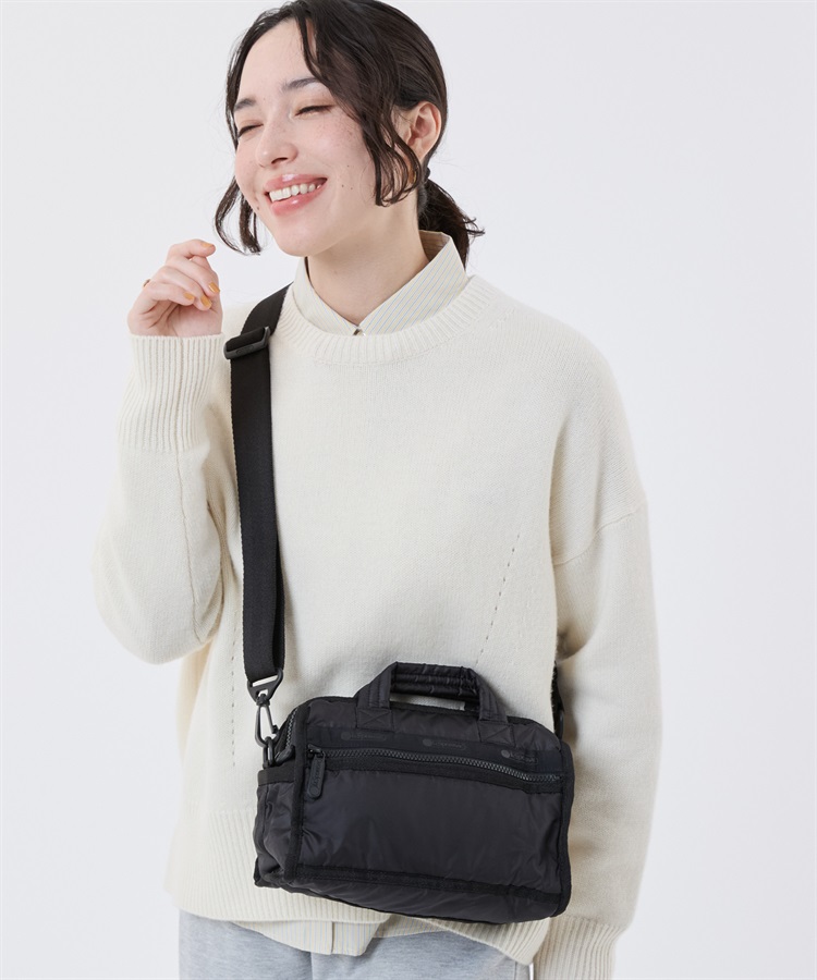 小物 sa LeSportsac for JOURNAL STANDARD】SHEEN MINI DUFFLE｜ショルダー