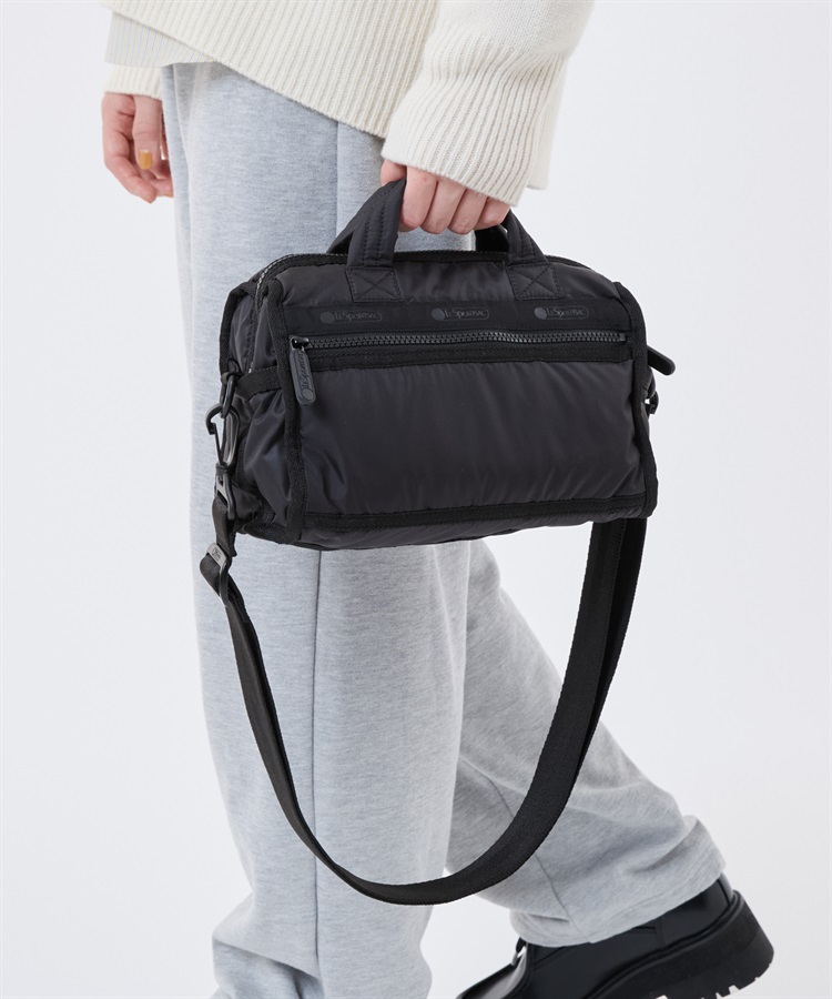 LeSportsac for JOURNAL STANDARD】SHEEN MINI DUFFLE｜ショルダー
